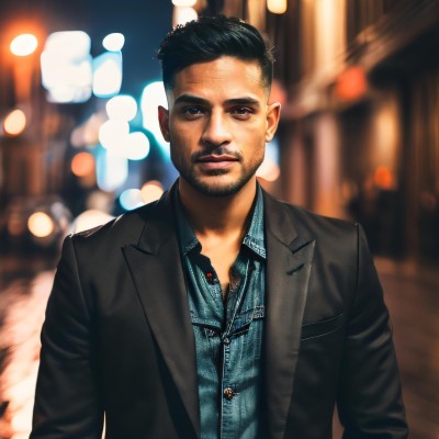 Francisco Santistevan — Founder, Santurg Salon Solutions